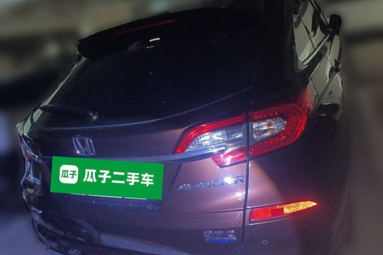 Used Honda Avancier 2017 370TURBO Four-Wheel Drive Prestige Edition
