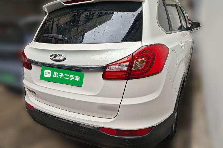 Used Chery Tiggo 5 2014 2.0L CVT Family Deluxe Edition