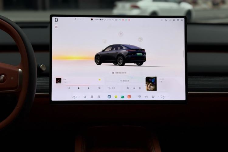 Used ONVO L60 2024 85 kWh Rear-Drive Version
