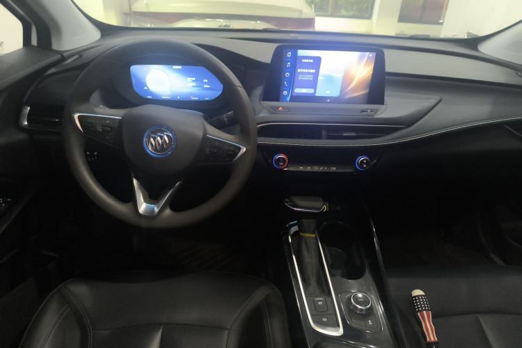 Used Buick Velite 6 2023 430km Range Commuter Version Center Console