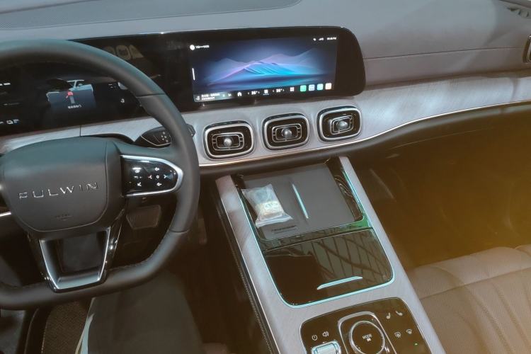 Used Chery Fengyun T10 2024 210 Luxury Edition
