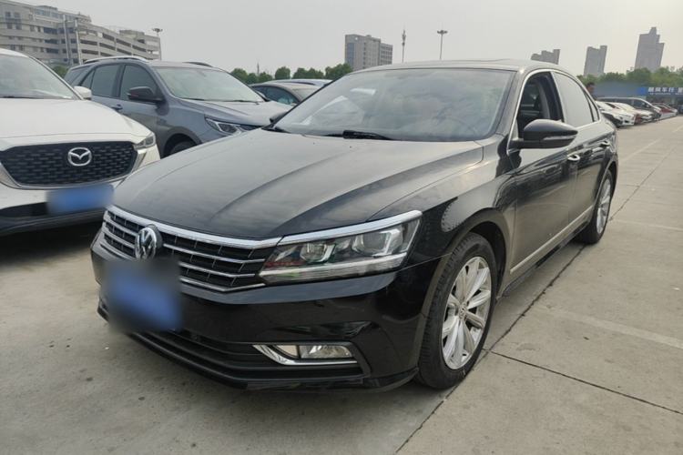 Used Volkswagen Passat 2017 330TSI DSG Luxury Edition