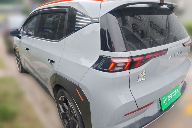 Used AION Y 2021 70 Intelligent Dynamic Edition
