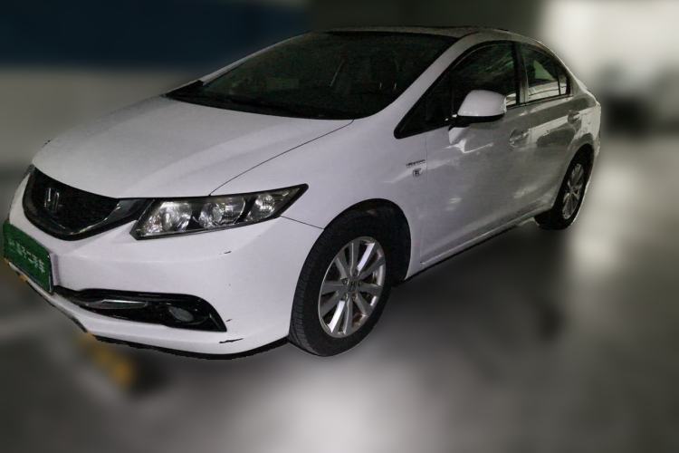 Używany Honda Civic 2014 1.8L automatic comfort version Guazi used car, China used car export, Used car for sale, Used cars, Cheapest cars for sale