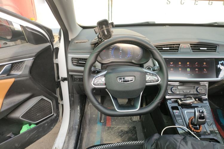 Used Geely Auto Emgrand GL 2020 1.5T DCT Luxury Model
