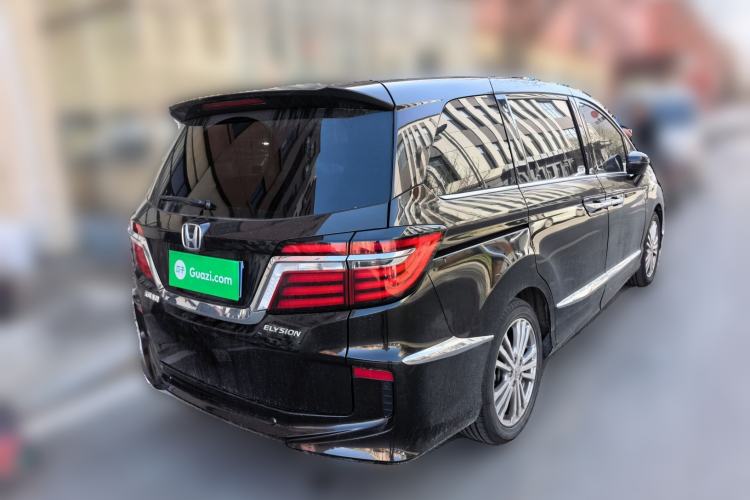 Used Honda Elysion 2016 2.4L Luxury Edition Rear Right 45 Deg