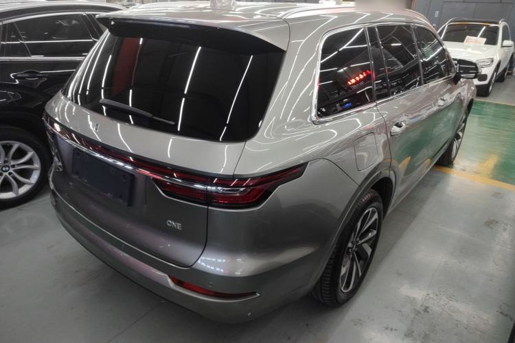 Used Li Auto ONE 2021 Extended-Range 6-Seater Version
