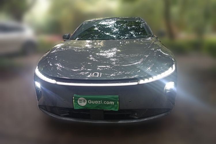 Used CHANGAN NEVO A07 2025 Blue Whale Pure Electric 625 Flagship Model
