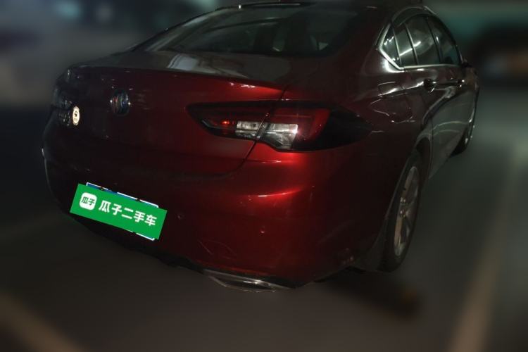 Used Buick Regal 2019 20T Elite Version China VI Standard
