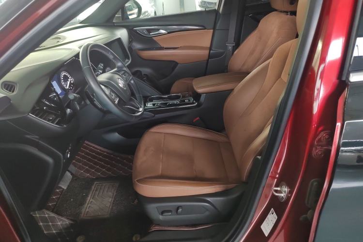 Used Buick Envision 2020 Encore S 652T Two-Wheel Drive Luxury Model
