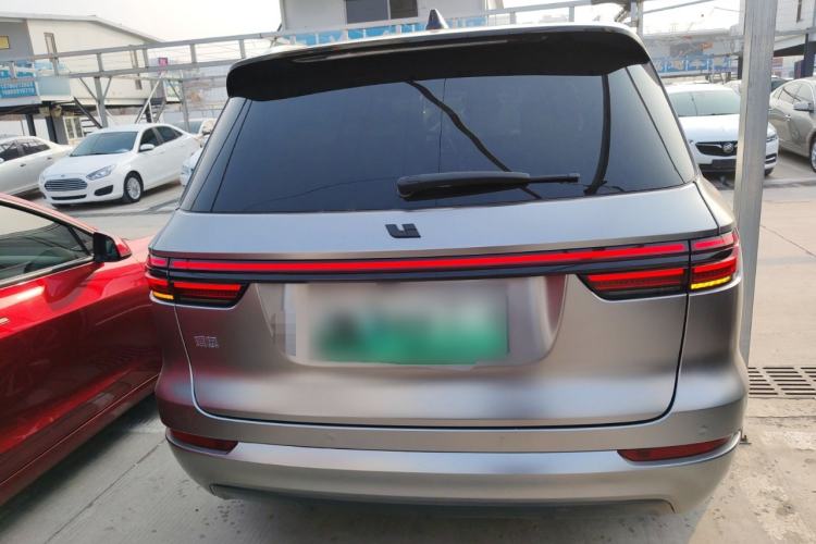 Used Li Auto ONE 2021 Extended-Range 6-Seater Version