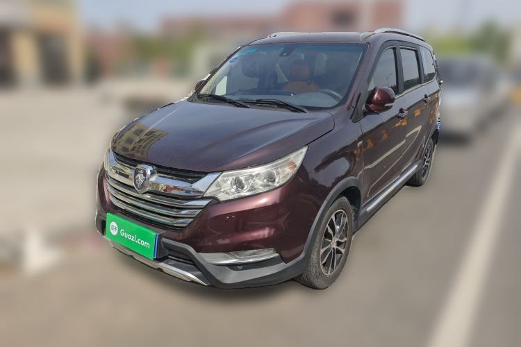 Used Foton Jiatu im8 2017 1.5L Smart-Style Model