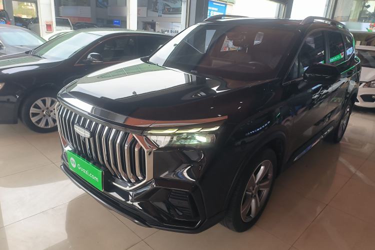 Used Geely Auto Haoyue L 2023 2.0T DCT Prestige Edition