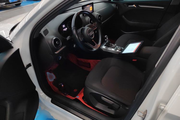 Used Audi A3 2020 Restyled Limousine 35 TFSI Ambition Version China VI
