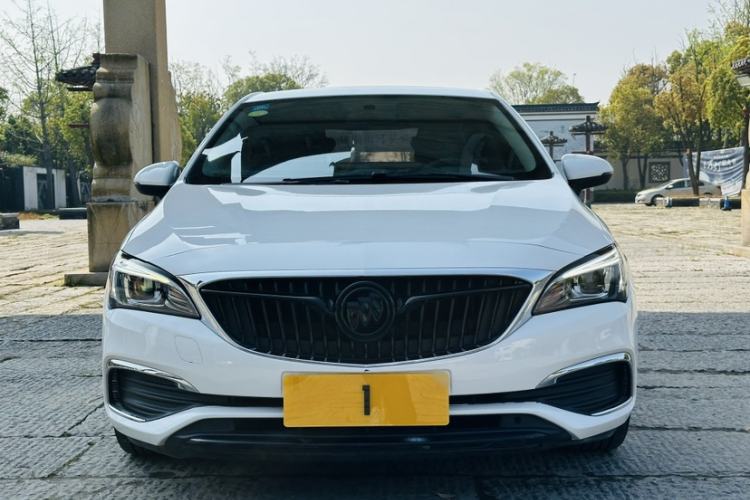 Used Buick Verano 2018 Sedan 15S Automatic Leading Model Exterior 6