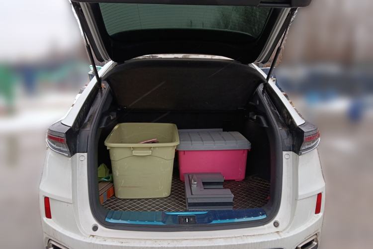 Used Honda UR-V 2023 370TURBO Two-Wheel-Drive Luxury Edition