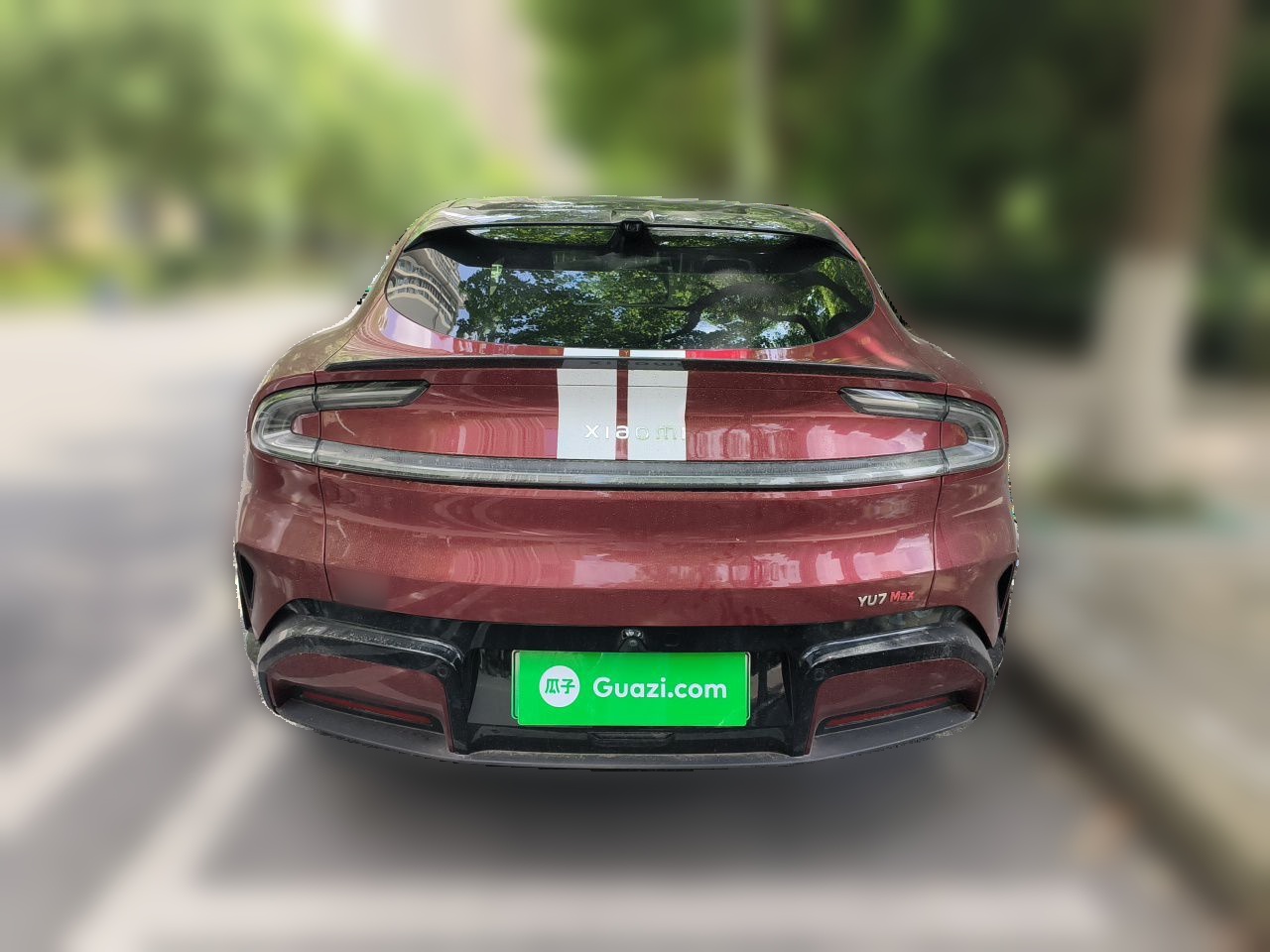 Xiaomi Auto YU7 2025 Ultra-Long Range High-Performance All-Wheel-Drive Max Edition — снимка 5