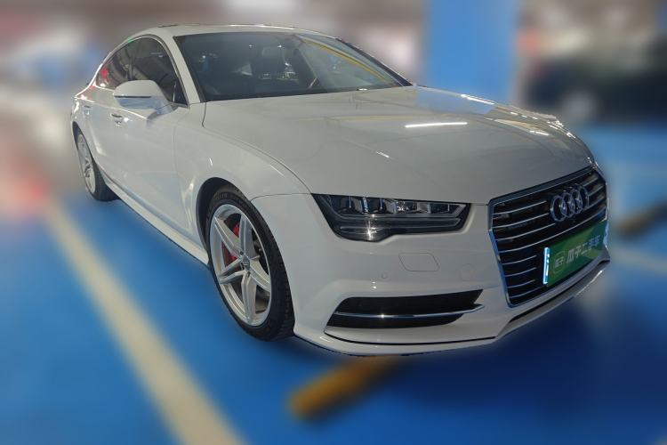 Used Audi A7 2018 40 TFSI quattro Technology Edition
