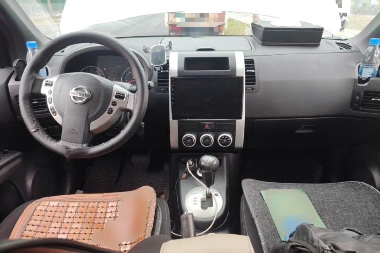 Used Dongfeng Fengdu MX6 2015 2.0L CVT All-Wheel-Drive All-in-One Version
