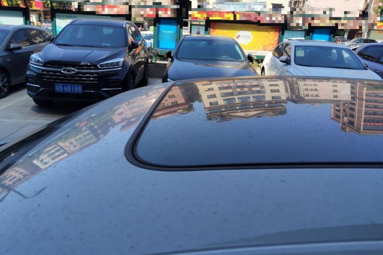 Used Volkswagen Sagitar 2020 200TSI DSG Comfort Version China VI Standard