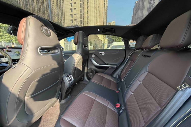 Used smart #3 2023 Pulse Four-Wheel Drive Edition