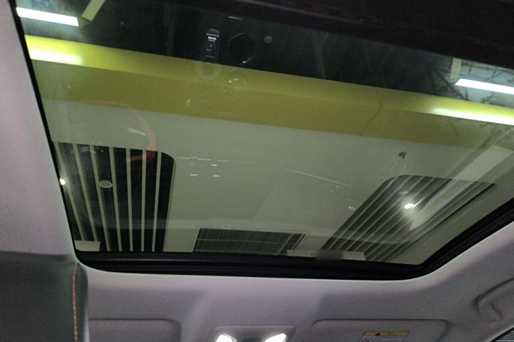 Used CHANGAN UNI-K iDD 2022 Blue Whale iDD 130km 1.5T Excellence Model