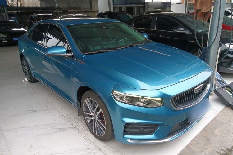 Used Geely Auto Preface 2021 2.0TD Luxury Version