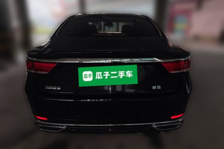 Used Geely Auto Emgrand GT 2021 1.8T Flagship Edition+ Rear