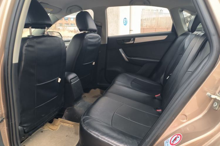 Used Brilliance H530 2017 1.6L Automatic Comfort Model