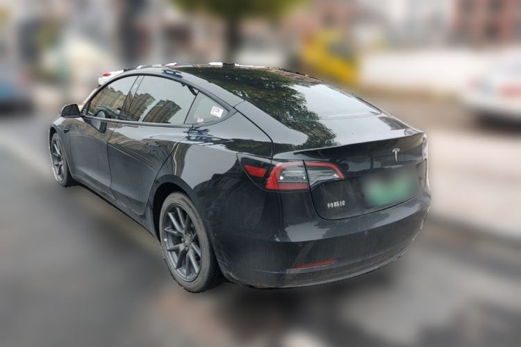 Used Tesla Model 3 2021 Standard Range Rear-Wheel Drive Upgraded Version 3D6
