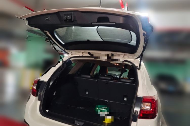 Used Subaru Outback 2017 2.5i Sport Navigation Edition with EyeSight
