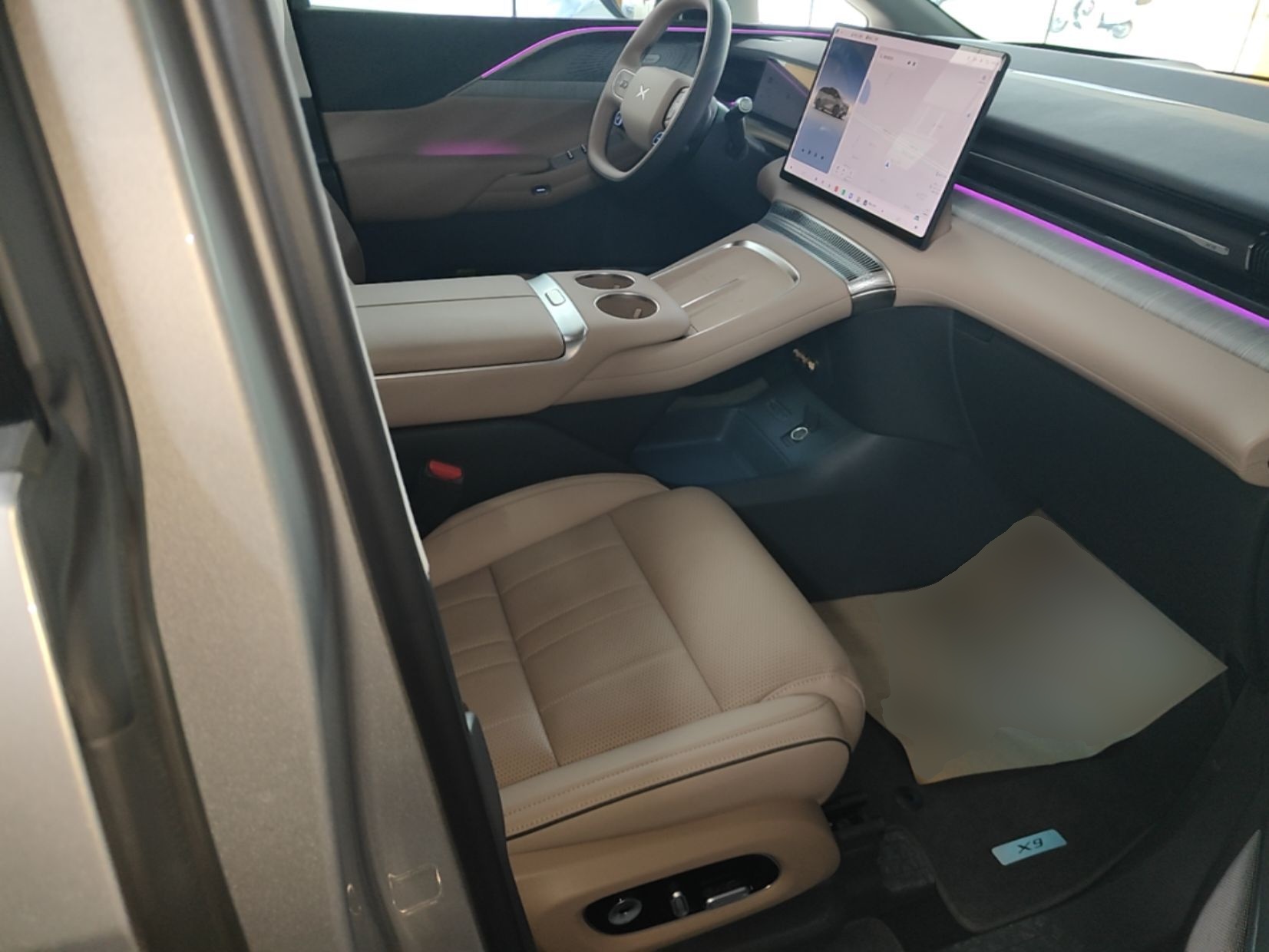 XPeng X9 2026 Model—Range-Extended Version 1602 Max — снимка 19