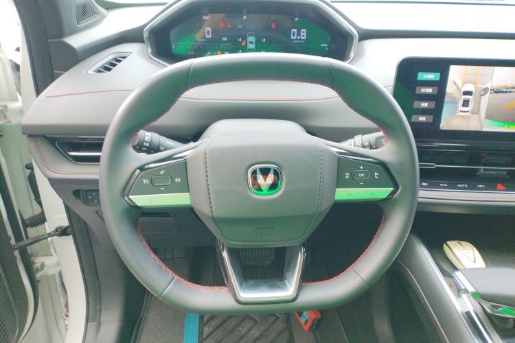 Used Changan CS55PLUS 2024 3rd Generation 1.5T DCT Excellence Model
