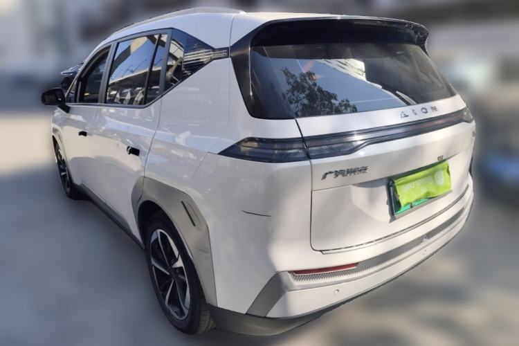 Used AION Y 2023 Plus 610 Smart Edition Ternary Lithium
