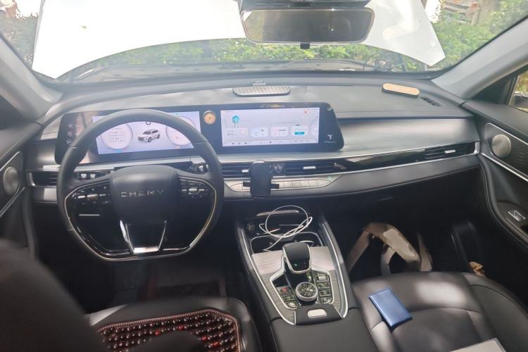 Used Chery Tiggo 8 PRO 2025 290T Two-Wheel-Drive Luxury Edition