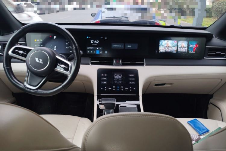 Used Li Auto ONE 2021 Extended-Range 6-Seater Version