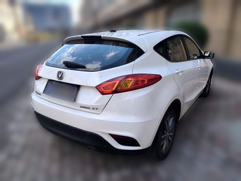 Used CHANGAN Eado 2015 1.6L Manual Junku Model China V Standard — 6