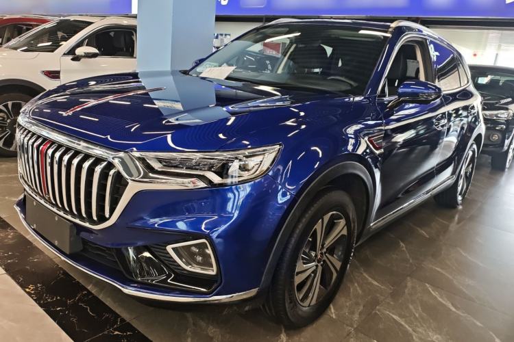 Used Hongqi HS5 2019 2.0T Smart Connect Flagship Edition