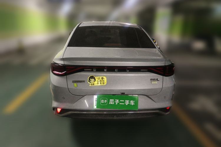 Used Geely Auto Emgrand L HiP 2022 1.5TD-DHT Pro 100KM Super Rui
