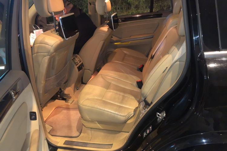 Used Mercedes-Benz GL-Class 
