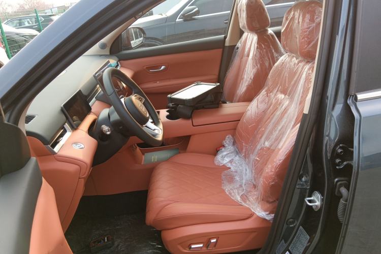 Used Landian E5 PLUS 2026 Model, 165km Long-Range First-Adoption Edition Max, 5-seater
