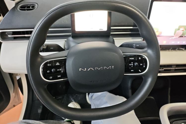 Used Dongfeng NAMMI 01 2024 New Edition 330 Air Steering Wheel
