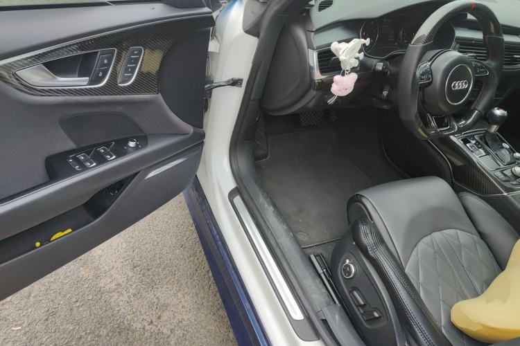 Used Audi A7 2014 50 TFSI quattro Comfort Model
