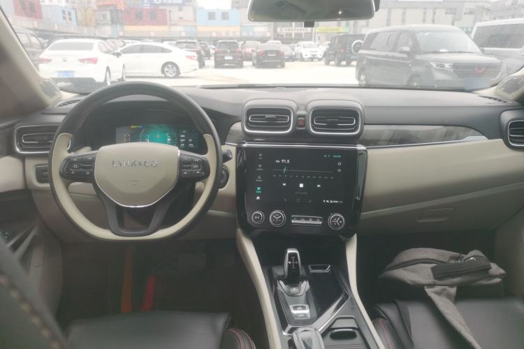 Used Lynk & Co 02 2020 1.5T DCT Two-Wheel Drive Zhaobao Version