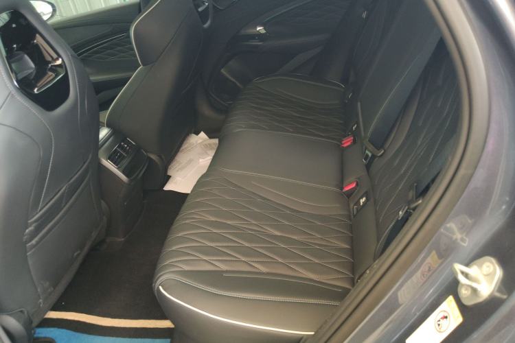 Used BYD Seal 2023 Champion Edition 550km Prestige Model
