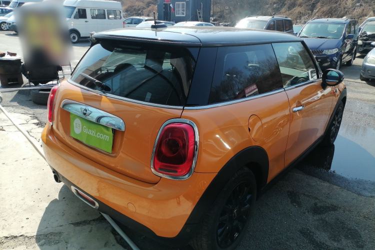 Used MINI 2014 1.5T COOPER Fun
