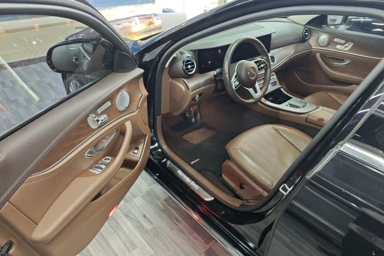 Used Mercedes-Benz E-Class 2020 E 300 L Luxury Model
