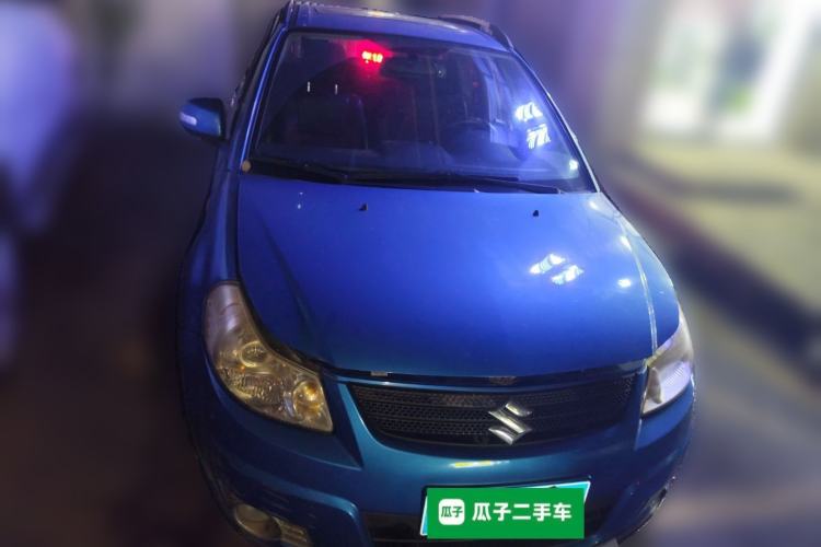 Used Suzuki SX4 2009 Hatchback 1.8L Automatic Sport Model
