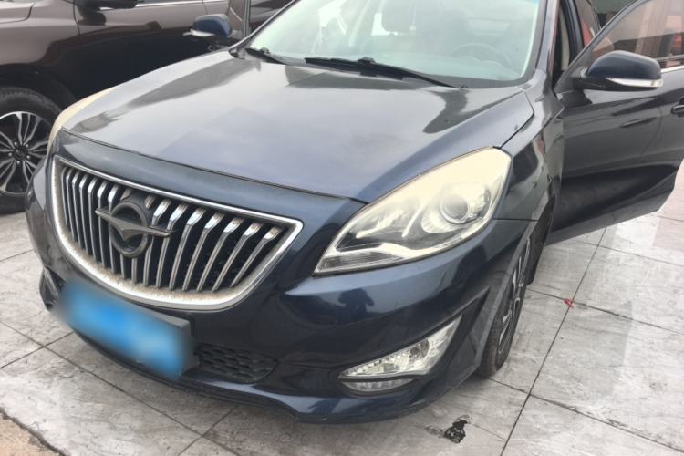 Used Haima Fumei 2017 1.6L Manual Comfort Model
