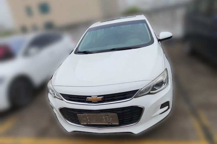 Used Chevrolet Cavalier 2019 320 Automatic Xinyue Edition Front